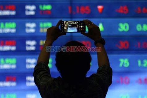 Intip Daftar Saham Paling Untung Dan Rugi Pekan Ini