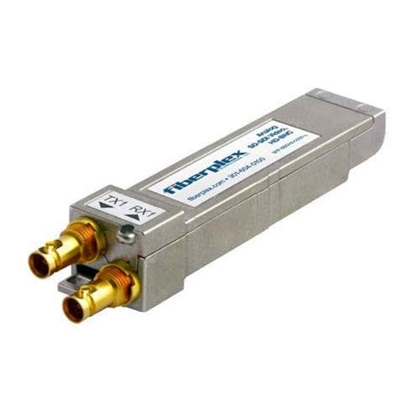 Transceiver Modul Funk SFP BA10XC 0000 M FiberPlex Technologies