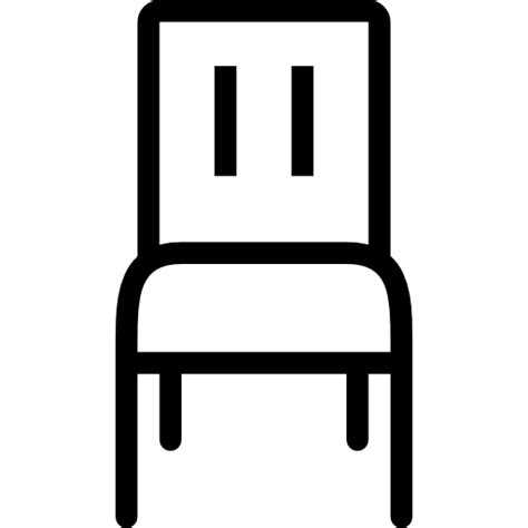 Chair Cursor Creative Lineal Icon