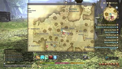 Let S Play Final Fantasy Xiv Lvl Muster Passed Wahoo