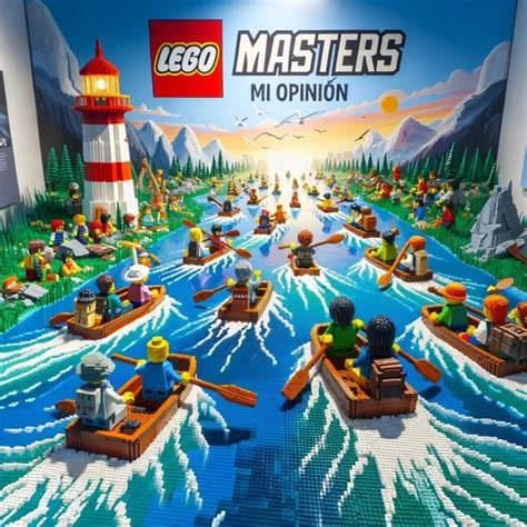 Lego Masters One Floating Brick