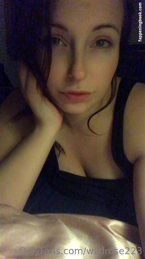 Wildrose223 Nude OnlyFans Leaks Fappening FappeningBook