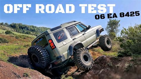 land rover discovery td extreme  road test  ea   youtube