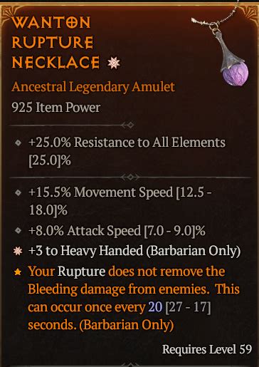 Lvl 59 Ga Heavy Handed Ammy Ft Topic D2jsp