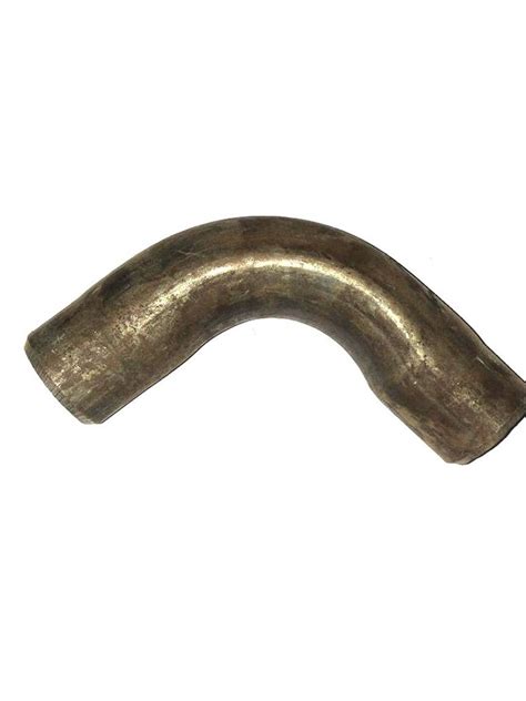 Ms Threaded Inch Mild Steel Bend For Plumbing Pipe At Rs Piece