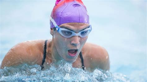 Improve Your Breaststroke Technique Training Session Swim England