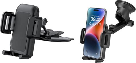 Amazon Cd Slot Car Phone Mount And Car Phone Holder Mount With