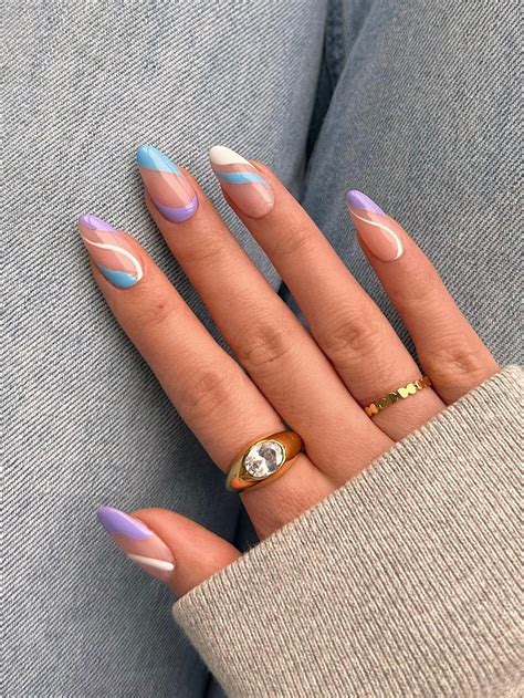 Acrylic Nail Designs For Spring