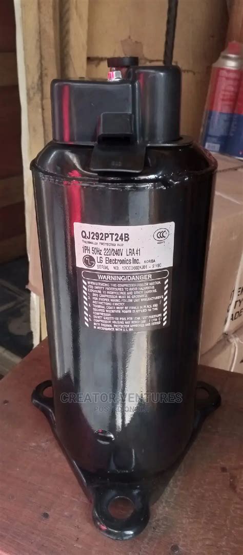 Lg Air Conditioner Rotary Compressor R22 In Ojo Home Accessories Okoliego Uchenna Jijing