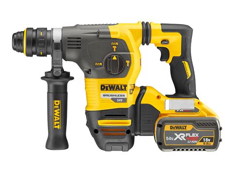 Test Avis Et Prix Perforateur Sans Fil Sds Dewalt Dch Qw Zone