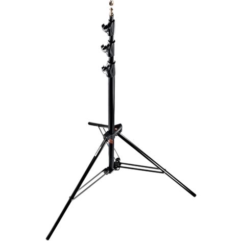 Tripod And Stands Manfrotto 1004bac Master Stand Is Designed For Professional Photo And Video