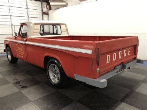 1967 Dodge D 100 Texas Survivor For Sale On Ryno Classifieds