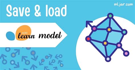 The Ways To Save And Load Scikit Learn Model Mljar