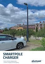 Stazione Di Ricarica Per Automobile Elettrica Smartpole Charger