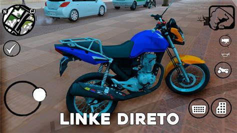 Saiu Melhor Gta Motovlog Br Leve Para Todos Os Android E