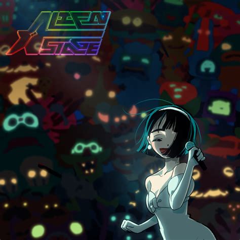 Alien Stage In 2023 Alien Surreal Art Anime