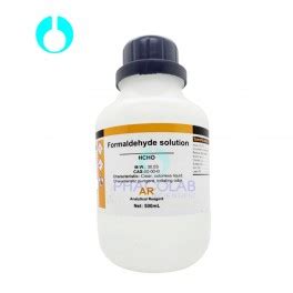 Xilong Formaldehyde Solution HCHO