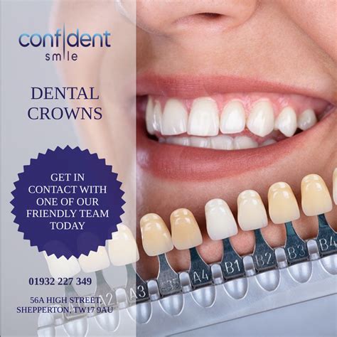 Dental Crowns Shepperton Surrey 0 Finance Available