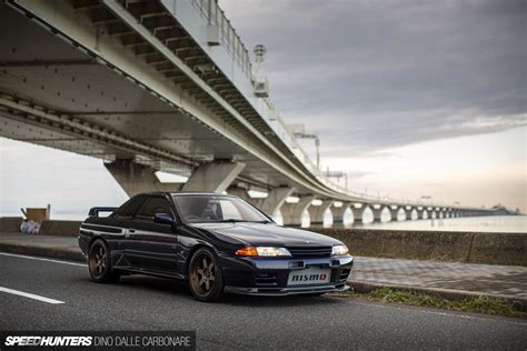 An R32 Skyline GT-R Dream Build - Speedhunters