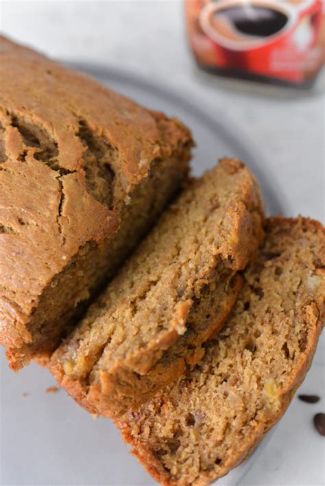 Coffee Banana Bread Recipe CoffeeSphere