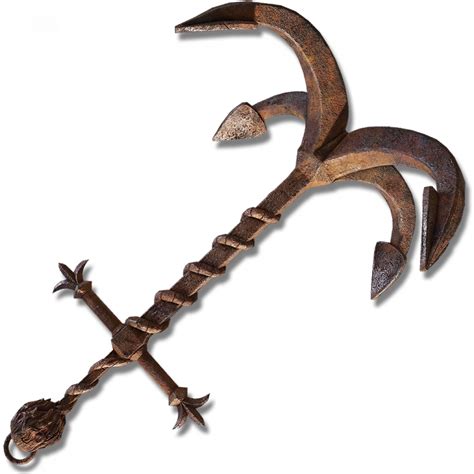 Rusted Anchor Elden Ring Greataxes Weapons Gamer Guides