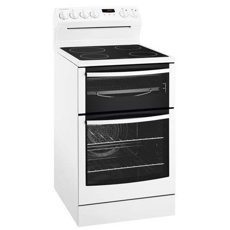 Westinghouse 54cm Freestanding Electric Oven Stove WLE547WA