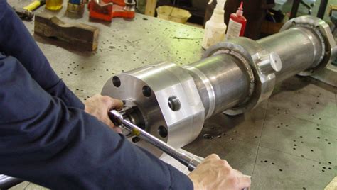 How To Bleed A Hydraulic Cylinder Target Hydraulics