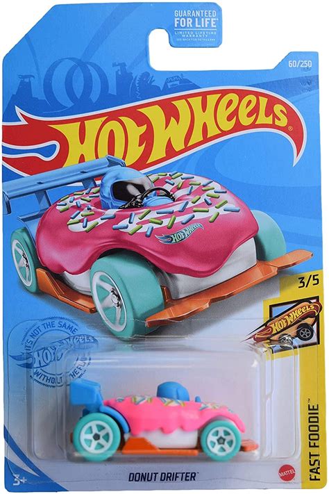 Hot Wheels Donut Drifter Atelier Yuwa Ciao Jp