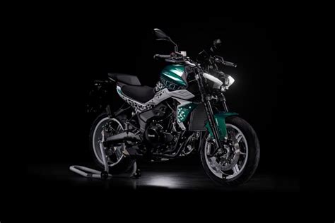 Benelli Tornado Naked Twin Presentata Ad Eicma La Nuova Naked