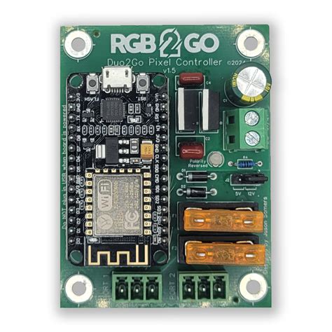 Duo2go Wi Fi Pixel Controller Rgb 2 Go