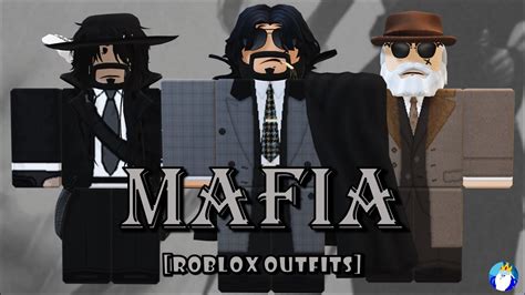 Unveiling The Style Of Roblox Mafia Outfit