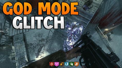 Black Ops Zombie Glitches Best Working God Mode Call Of The Dead