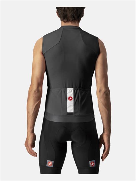 Castelli Entrata Vi Sleeveless Maglie Ciclismo Nencini Sport