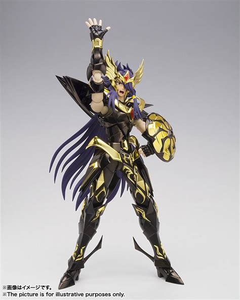 Buy Saint Seiya Myth Cloth Ex Loki God Cloth Soul Of Gold