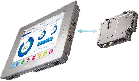 SP5000 Series Features Pro Face By Schneider Electric