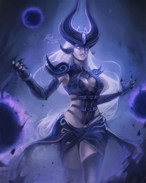 Pin By League Of Legends Fanarts On Syndra League Of Legends League