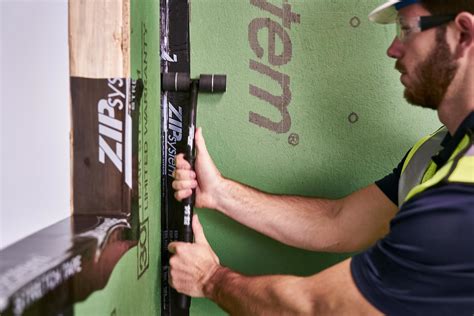 Master The Basics For Zip System® Sheathing And Tape