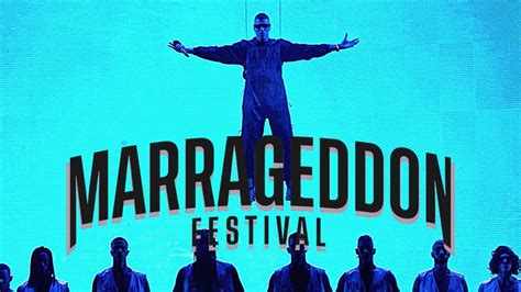 Marrageddon Recensione Del Festival Di Marracash Gu Salmo Fabri