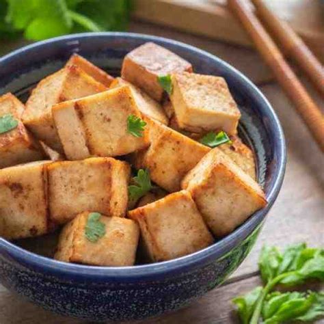 Comment Cuisiner Le Tofu All Annonces