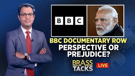 Bbc Documentary Row Perspective Or Prejudice Bbc Documentary On Pm