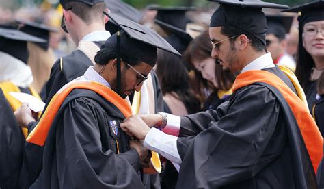 2019 Commencement Catholic University Of America Washington Dc Cua