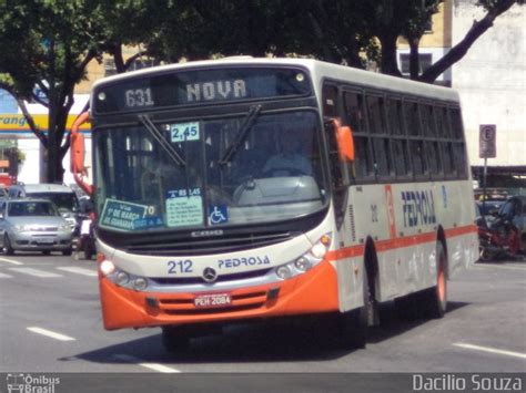 Empresa Pedrosa Em Recife Por Dacilio Souza Id Nibus