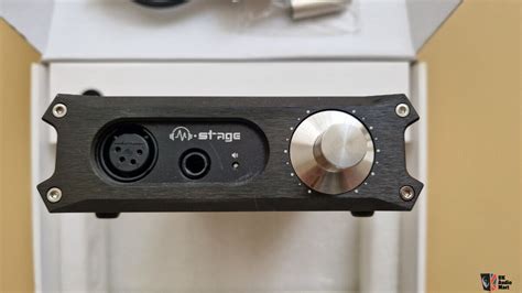 Matrix M Stage HPA 3B Balanced Headphone Amplifier Photo 4749003 UK