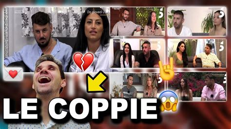 Temptation Island Psicologo Analizza Tutte Le Nuove Coppie Youtube