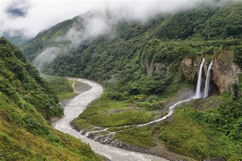 Ecuador Waterfalls - The Stunning Waters of Ecuador - Amateur Traveler