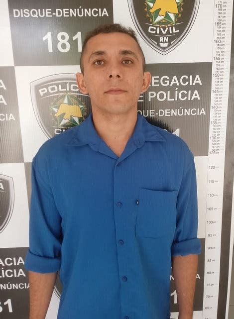 Polícia Civil Prende Autor De Homicídio Em Parelhas Blog Do Marcos Dantas