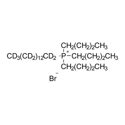 Tetradecyl tri 𝑛 butyl phosphonium bromide D₂₉ 98 100 µg mL in