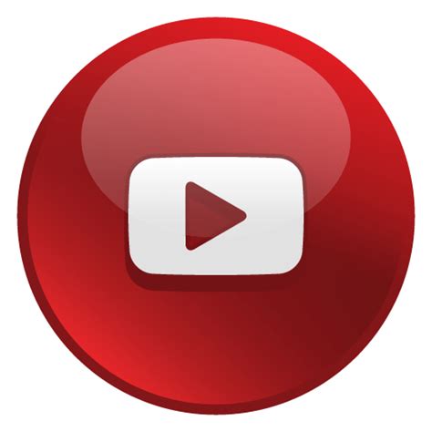 Youtube Icon Png Circle