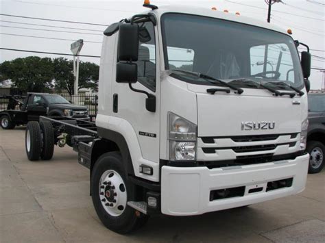 Isuzu Ftr