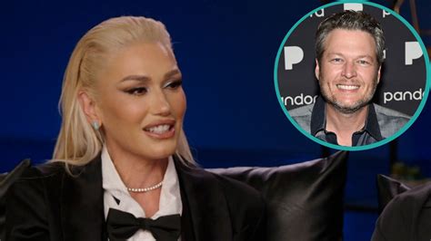 Gwen Stefani Admits Shes Missing Blake Shelton On The Voice I